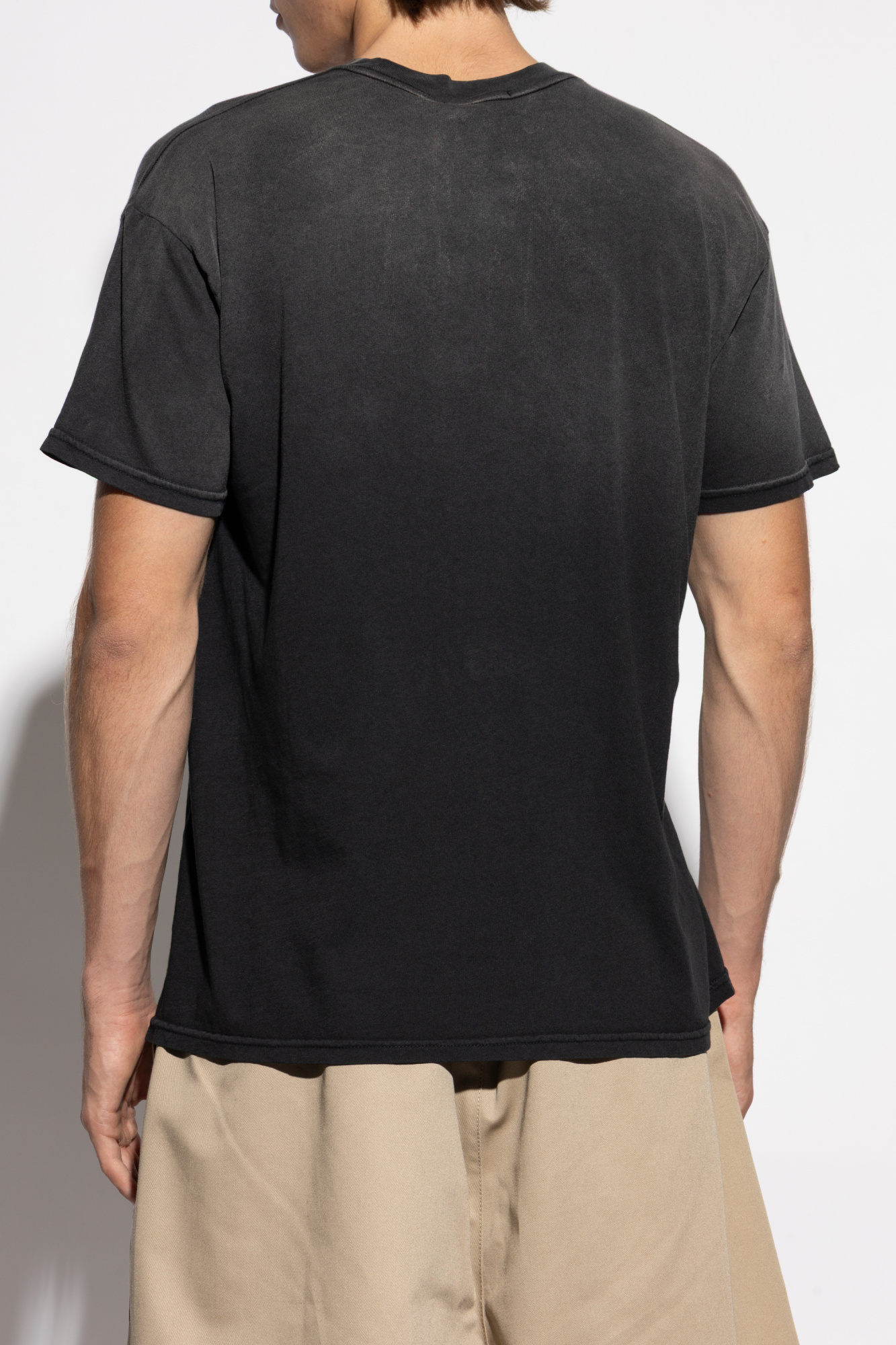 Willy Chavarria ブラック Tシャツ Lサイズ Willy Chavarria ブラック Tシャツ Lサイズ Willy Chavarria